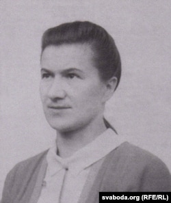 "Маці, 1959 год" Здымак з кнігі Зянона Пазьняка "Глёрыя Патрыя"