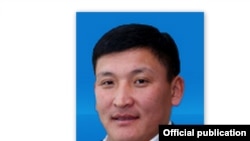 Канатбек Мүсүралиев.