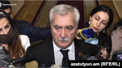 Андраник Кочарян