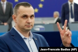 اوله سنتسوف