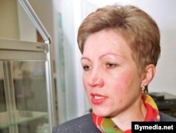 Надзея Ермакова