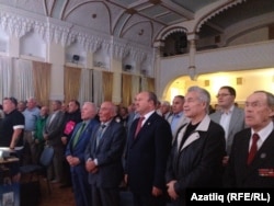 Әсәдуллаев йортында "Туган тел"не башкаралар