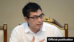 Нурбек Токтакунов