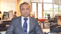 Бахром Хамроев