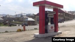 Yanacaq doldurma məntəqəsi