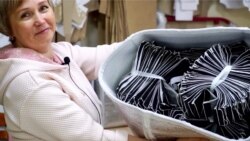 Елена Погодина тегелгән битлекләр белән