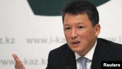 Тимур Кулибаев, бывший руководитель фонда "Самрук-Казына", зять президента Казахстана.