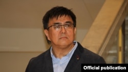 Кеңешбек Алмакүчүков.