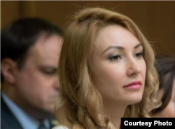 Анна Романова