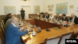 Депутати чеського парламенту зустрілися із представниками Несторівської групи