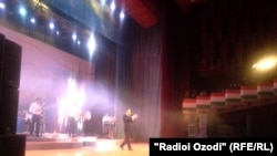 Ҷашни 10-солагии "Ориёно-Медиа"