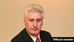 Москвада чыкчу "Национальная оборона" журналынын редактору И. Коротченко.