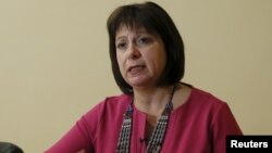 Наталія Яресько