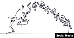 Из социальных сетей