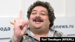 Дзьмітры Быкаў