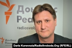 Сергей Телиженко, кандидат исторических наук, научный сотрудник Института археологии НАНУ