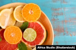 مرکبات سرشار از ویتامین C هستند