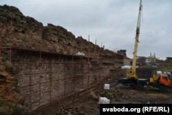 Крэўскі замак