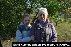 Валентина и Вика