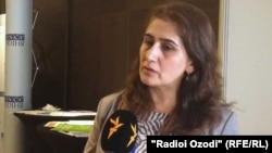 Шаҳло Акобирова