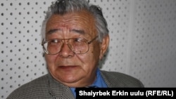 Ишенбай Абдуразаков