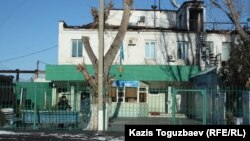 Тюрьма в Заречном. Иллюстративное фото.