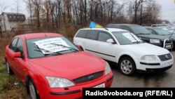 Учасники протесту заявили, що він продовжуватиметься, поки їх вимоги не будуть почуті
