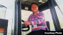 Жамиля Тойчубекова.