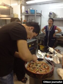 Музаффар - Рязаннинг энг яхши ошпазларидан бири