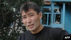 Галымжан Жакиянов.