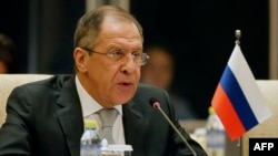 Сергей Лавров