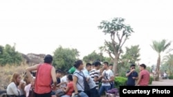 Түркиядагы кыргыз мигранттары.