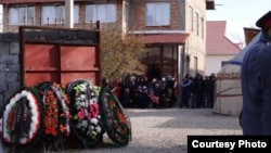 Бакай Сыдыгалиевди акыркы сапарга узатуу