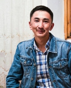 Садырбек Турдубек уулу.