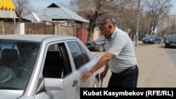 Туратбек Мамбетов