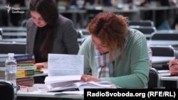 Конкурс суддів