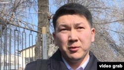 Замир Жоошев.