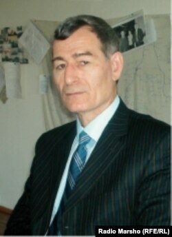 Linguist Vagapov Arbi