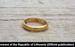 Пярсьцёнак Зыгмунта Серакоўскага