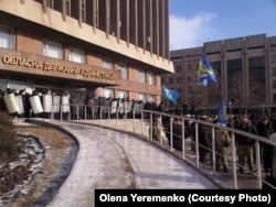 26 січня площа, де стояв Майдан, нагадувала ковзанку – напередодні її залили водою, згадують свідки