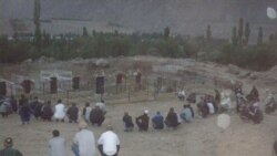 Хорог через год после событий 2012