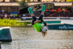 Чемпіонат України з вейкбордингу