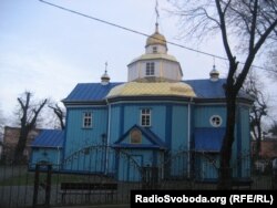 Свято-Успенська церква в центрі Рівного пам’ятає Івана Гонту