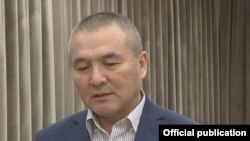 Жамшитбек Калилов.