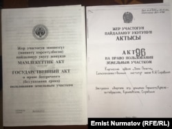 Акты университета от 2006 и 1990 годов.