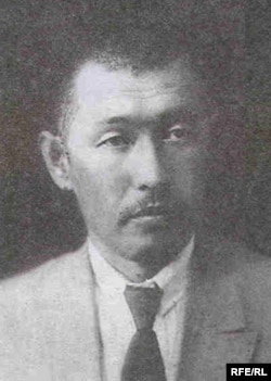 Абдыкерим Сыдыков (1889-1938).