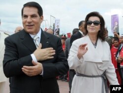 بن‌علی ۸۳ ساله از سال ۲۰۱۱ در خارج از تونس به سر می‌برد