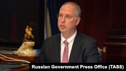 Кирилл Дмитриев