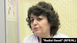 Фарида Мансурова