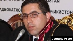 Бузургмехр Ёров